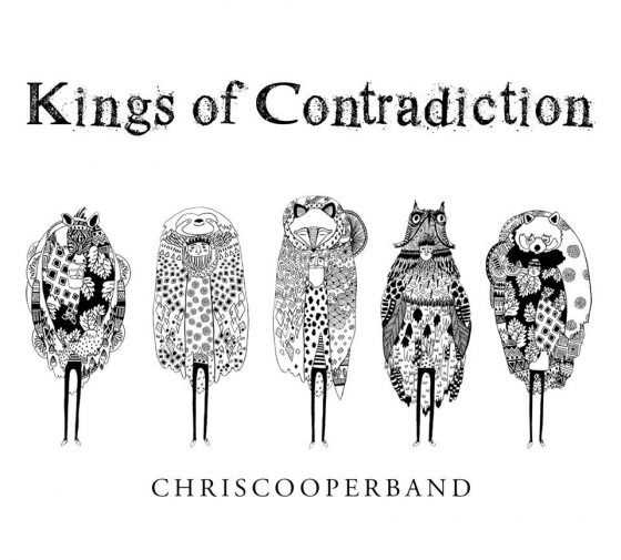 Kings of Contradiction Album Cover