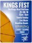 Kings Fest August 25th 2018