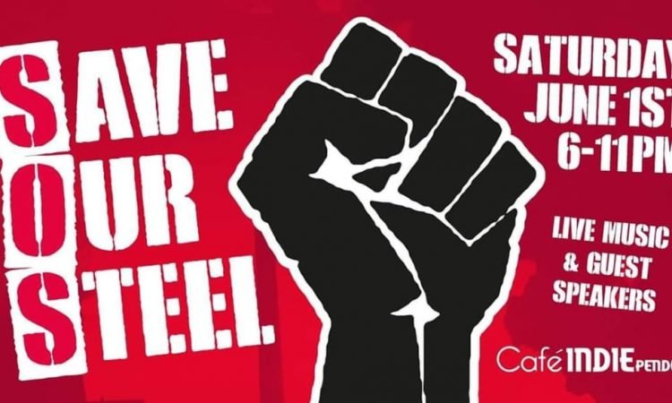 save our steel 2019