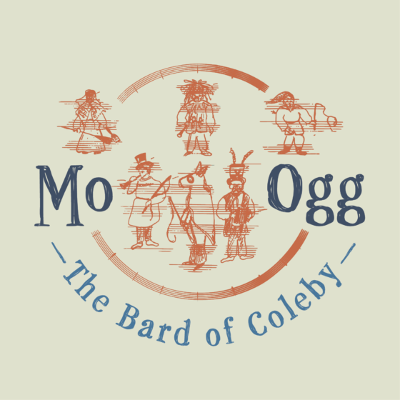 Mo Ogg - Bard of Coleby