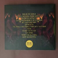 THE EXTRAORDINARY RAMBLE GAMBLE & THE DARK SILHOUETTES AT THE END OF THE WORLD