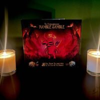 THE EXTRAORDINARY RAMBLE GAMBLE & THE DARK SILHOUETTES AT THE END OF THE WORLD