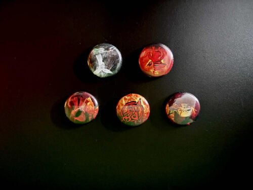Badges