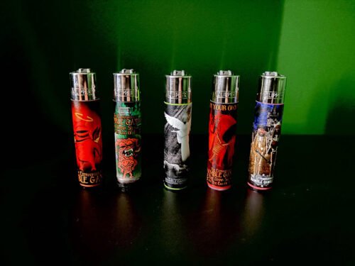 RG Lighters