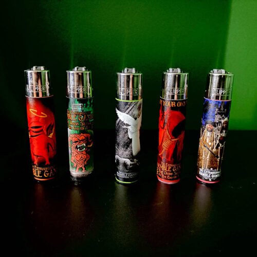 RG Lighters