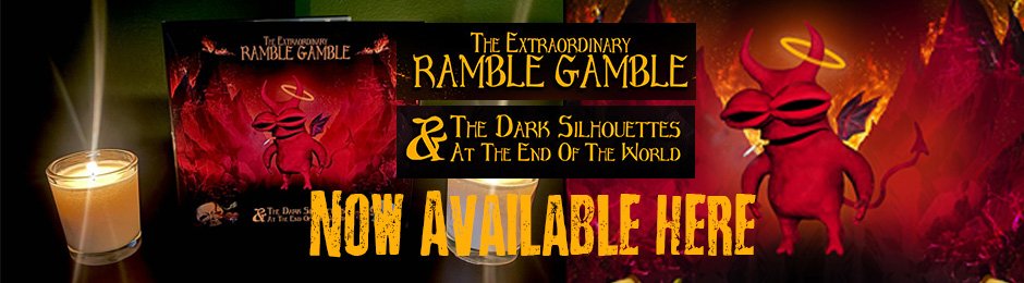 Dark Silhouettes – Ramble Gamble Album