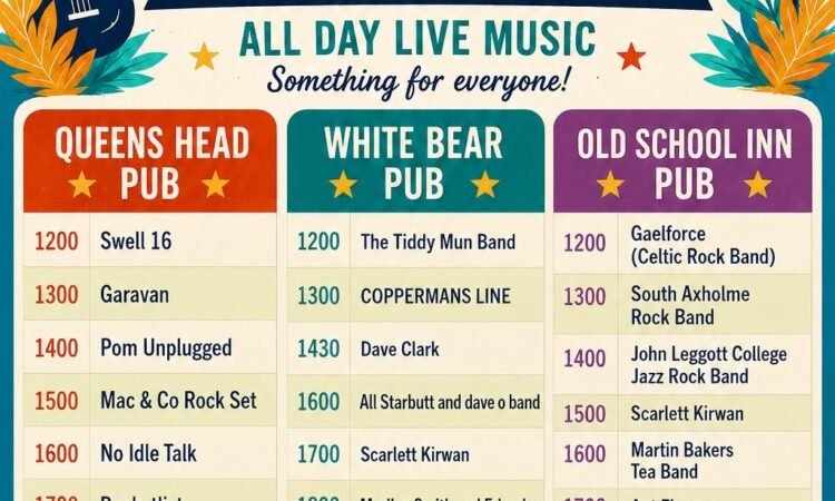 Epworth Music Day 2026