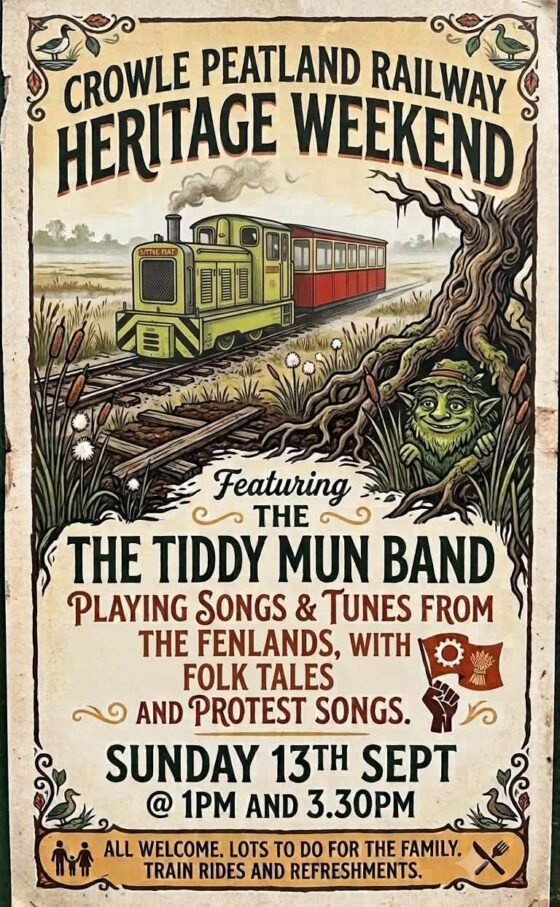 Peatland TM Gig