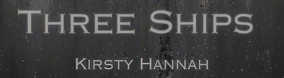 Kirsty Hannah – Three Ships EP